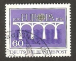 Stamps Germany -  1042 - Europa Cept