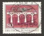 Stamps Germany -  1043 - Europa Cept