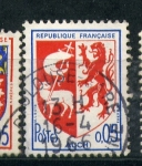 Stamps France -  Auch