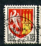 Stamps France -  Agen