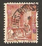 Stamps Tunisia -  Mezquita de Halfaouine