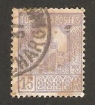 Sellos de Africa - Tnez -  Mezquita