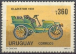 Stamps Uruguay -  