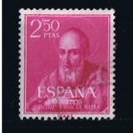 Sellos de Europa - Espa�a -  Edifil  1293  Canonización del Beato Juan de Ribera
