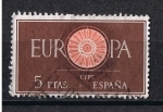 Sellos de Europa - Espaa -  Edifil  1295  Europa CEPT  