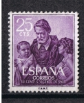 Stamps Spain -  Edifil  1296  III Cent. de la muerte de San Vicente de Paúl