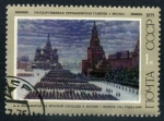 Stamps Russia -  Pintura