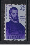 Stamps Spain -  Edifil  1298  Forjadores de América  Pedro Menéndez de Avilés
