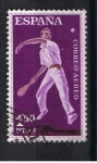 Stamps Spain -  Edifil  1317  Deportes  