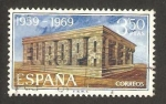 Stamps Spain -  1921 - Europa Cept