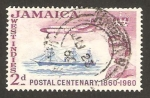 Sellos del Mundo : America : Jamaica : 185 - Centº del sello jamaicano