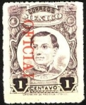 Stamps America - Mexico -  Ignacio Zaragoza Seguín 1829 – 1862.