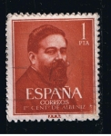 Stamps Spain -  Edifil  1321  1er. Cente.  del nacimientoi de Isaac Albéniz