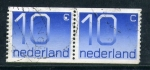 Stamps Netherlands -  Correo postal