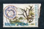 Stamps Netherlands -  50 aniversario