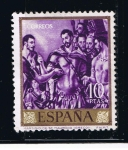 Stamps Spain -  Edifil  1339  Pintores  Domenico Theotocopoulos  El Greco  