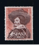 Stamps Spain -  Edifil  1341  III Cente. de la muerte de Velazquez  