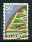 Stamps Netherlands -  Europa 