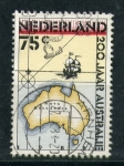 Stamps Netherlands -  Bicentenario