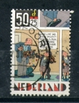 Sellos de Europa - Holanda -  Comic