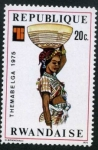 Stamps Rwanda -  Thelmabelga