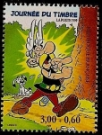 Stamps France -  Asterix