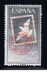 Stamps Spain -  Edifil  1348  Día mundial del sello