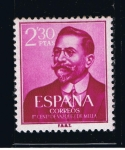 Stamps Spain -  Edifil  nº  1352  1er Cent. del nacimiento de Juan Vazquez de Mella