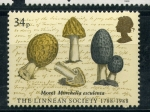 Stamps United Kingdom -  Bicentenario