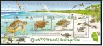 Stamps Oceania - Pitcairn Islands -  Isla de Henderson