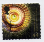 Stamps : Europe : United_Kingdom :  Milenio