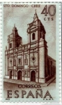 Stamps Spain -  Forjadores de América