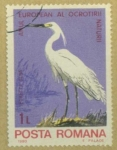 Stamps : Europe : Romania :  Ave