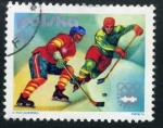 Stamps Poland -  Innsbruck '76