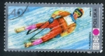 Sellos del Mundo : Europa : Polonia : Sapporo '72