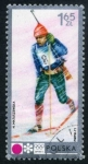 Stamps Poland -  Sapporo '72