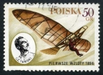 Stamps : Europe : Poland :  Pierwsze Wzloty