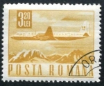Stamps : Europe : Romania :  Avion