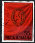 Stamps Romania -  Partido Comunista