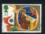 Stamps : Europe : United_Kingdom :  Anunciación