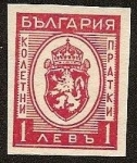 Stamps Europe - Bulgaria -  Escudo