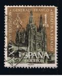 Stamps Spain -  Edifil  nº  1373  XXV  Ani. de la exaltación del  General Franco a la jefatura del Estado  