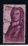 Stamps : Europe : Spain :  Edifil  1379  Forjadores de América  Blas de Lezo