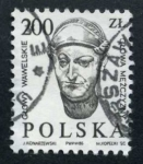 Stamps Europe - Poland -  Glowy Wawelskie