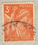 Stamps Europe - France -  Iris