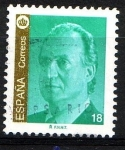 Stamps : Europe : Spain :  JuanCarlos