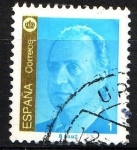 Stamps Spain -  JuanCarlos