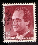 Stamps Spain -  JuanCarlos