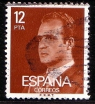 Stamps Spain -  JuanCarlos