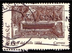 Stamps Spain -  dia del sello